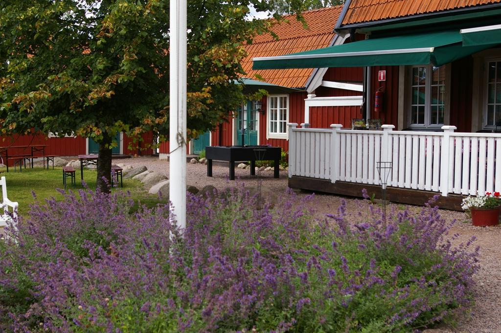Oxgarden Hotel Vimmerby község Kültér fotó