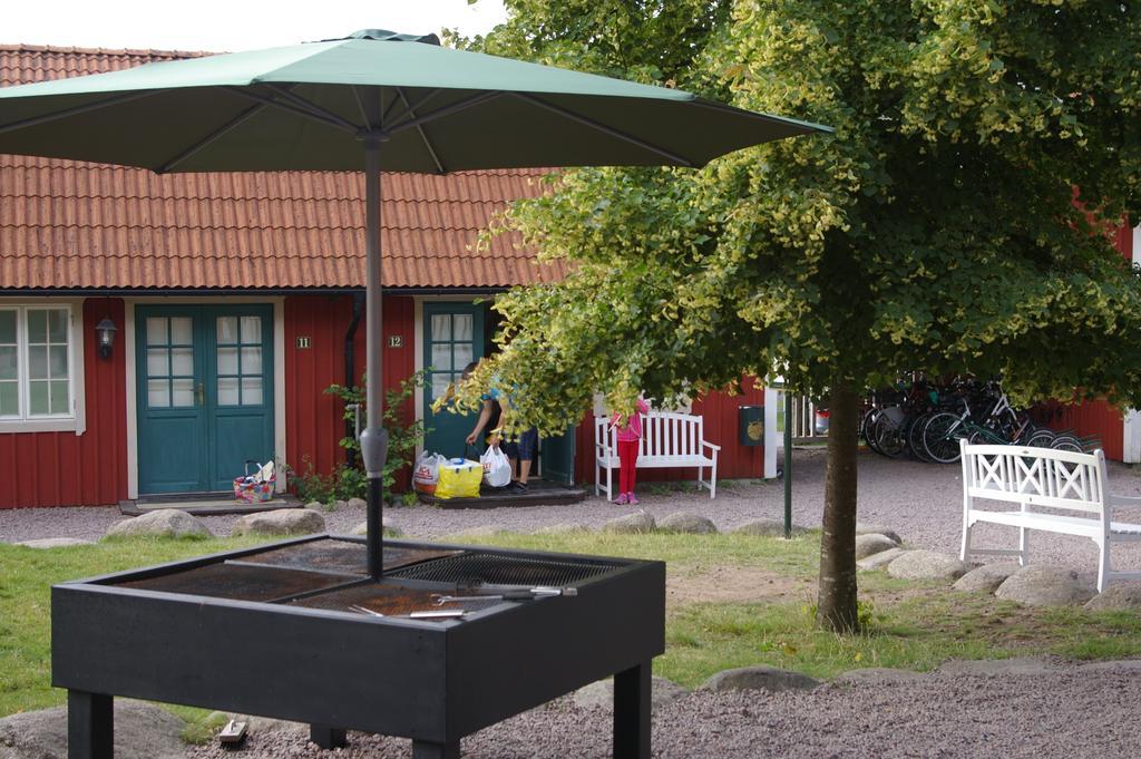 Oxgarden Hotel Vimmerby község Kültér fotó