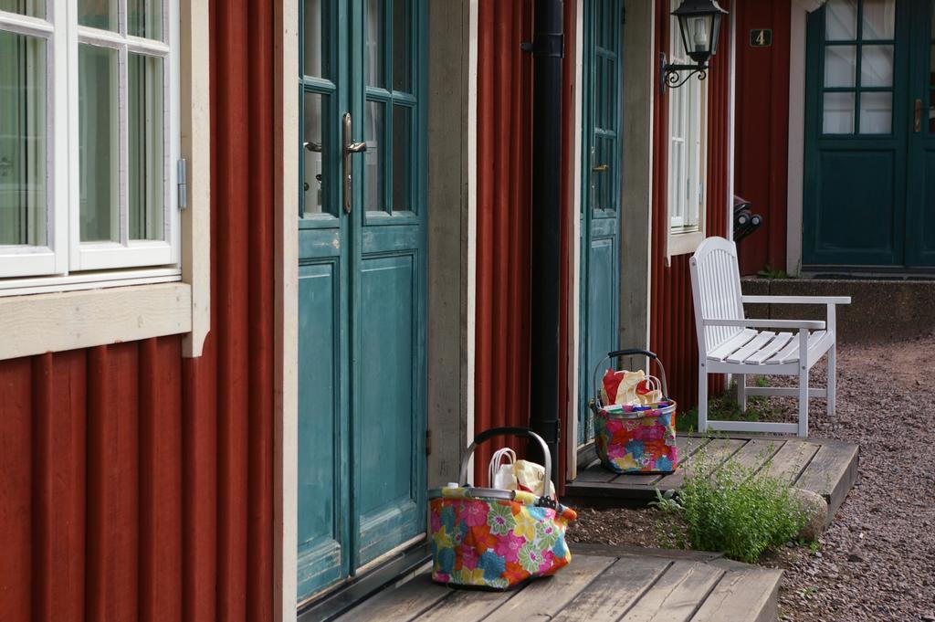 Oxgarden Hotel Vimmerby község Kültér fotó