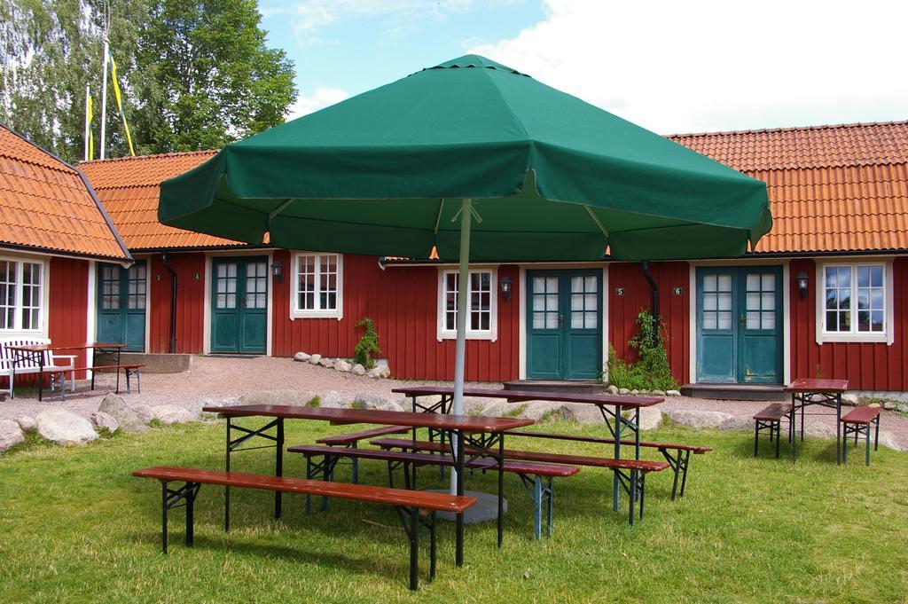 Oxgarden Hotel Vimmerby község Kültér fotó