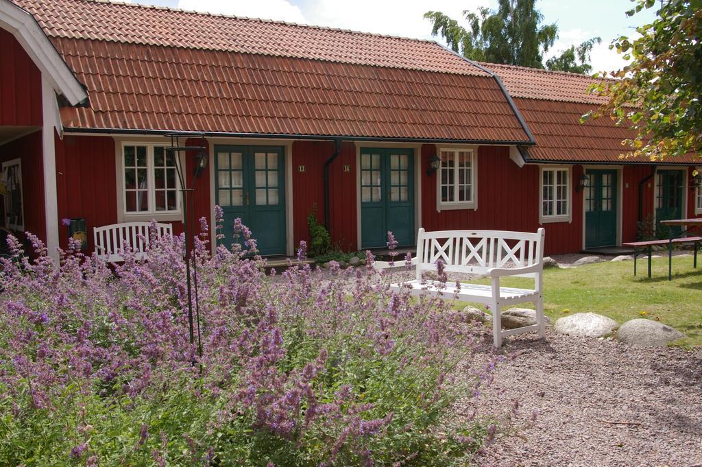 Oxgarden Hotel Vimmerby község Kültér fotó