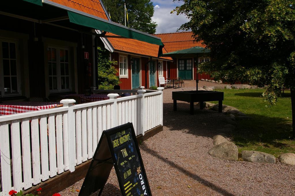Oxgarden Hotel Vimmerby község Kültér fotó