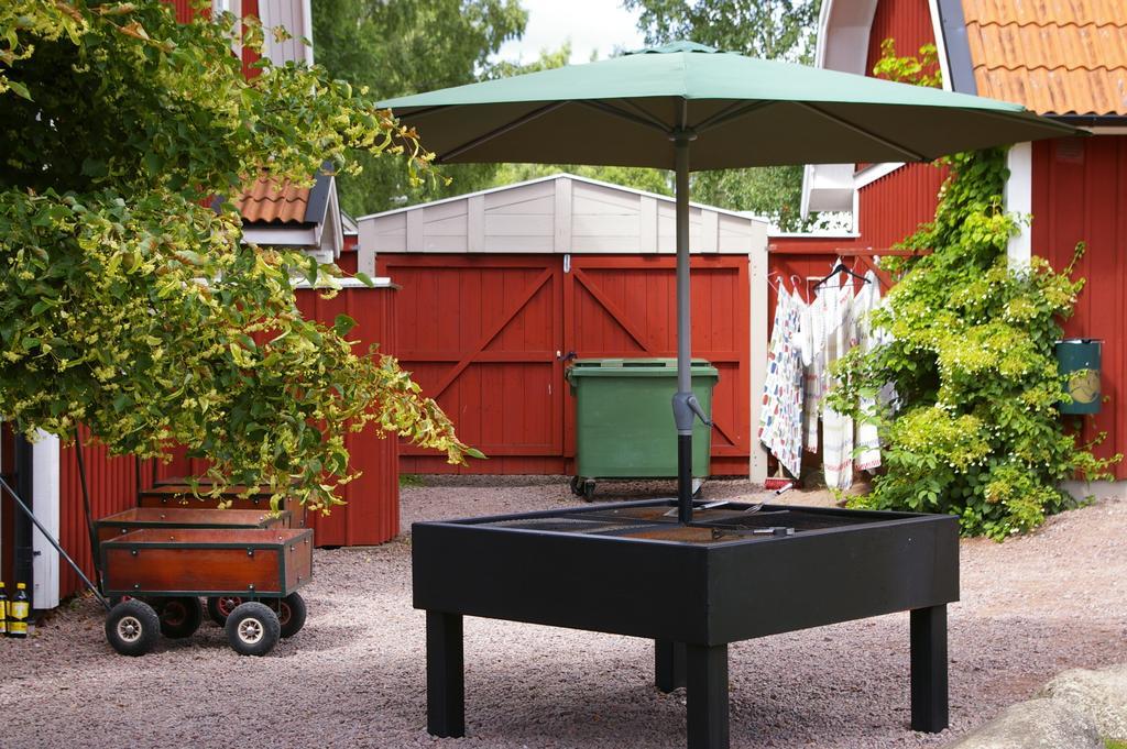 Oxgarden Hotel Vimmerby község Kültér fotó
