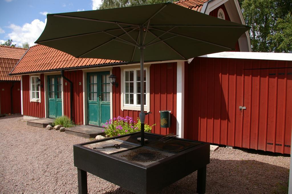 Oxgarden Hotel Vimmerby község Kültér fotó