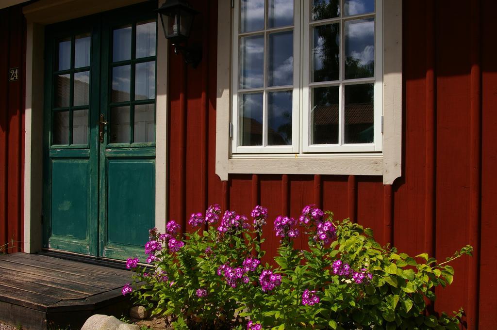 Oxgarden Hotel Vimmerby község Kültér fotó
