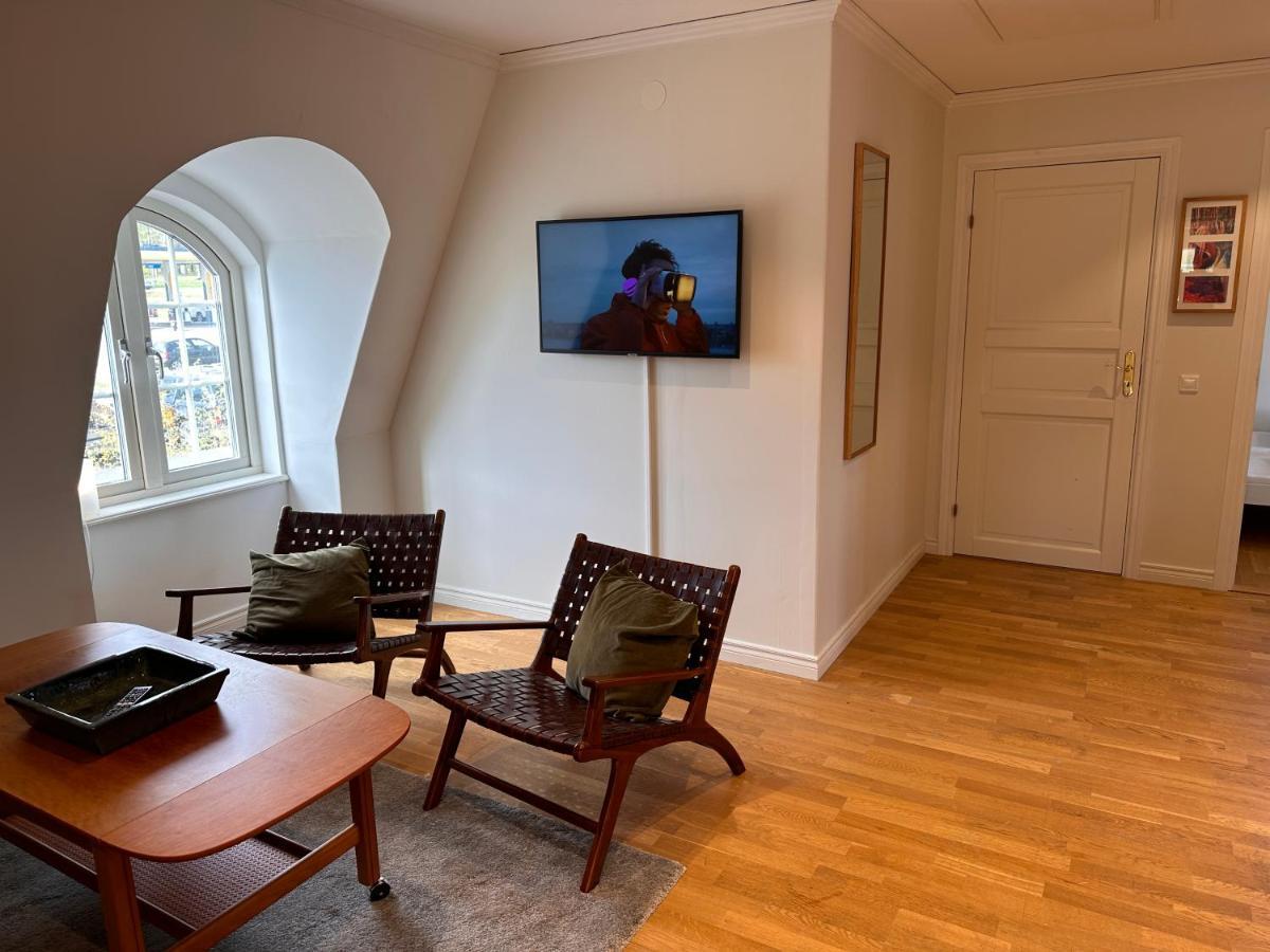 Oxgarden Hotel Vimmerby község Kültér fotó