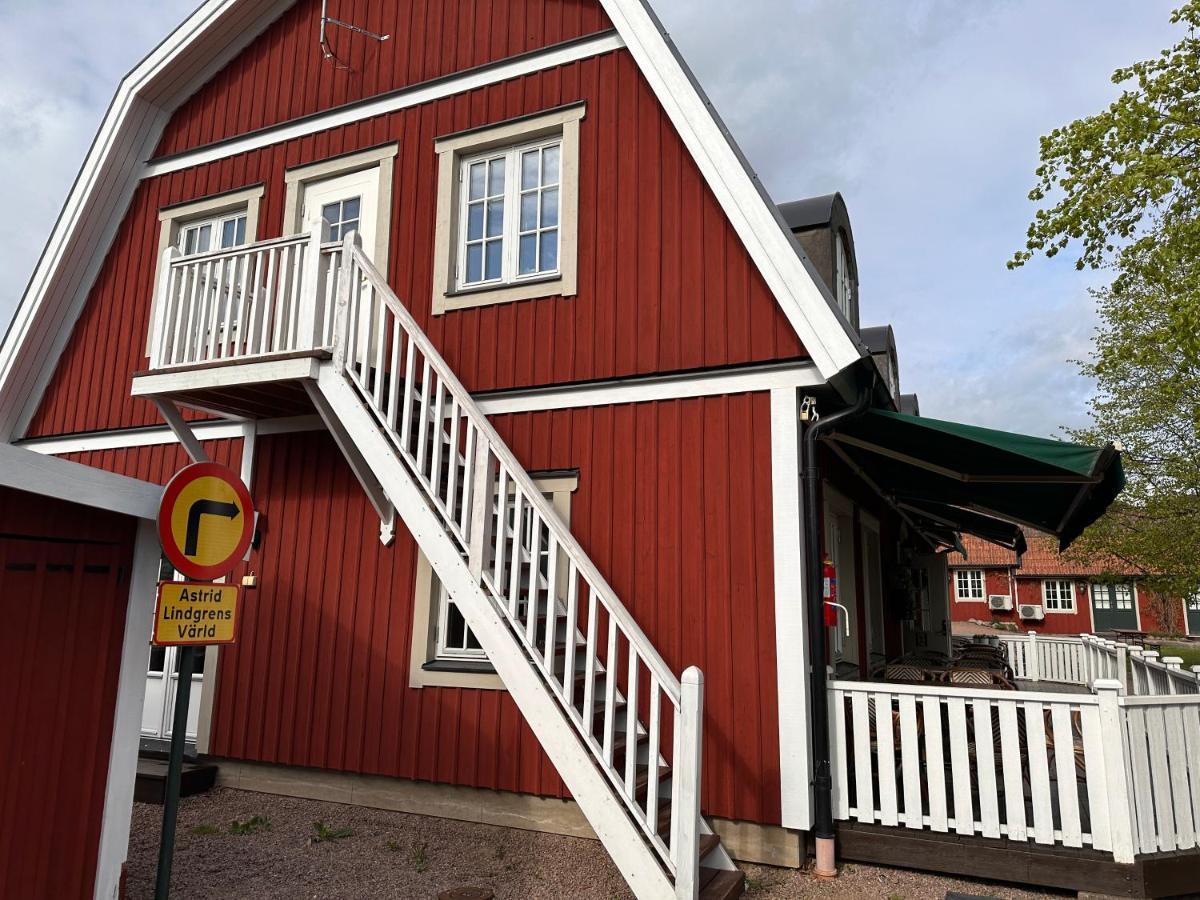 Oxgarden Hotel Vimmerby község Kültér fotó