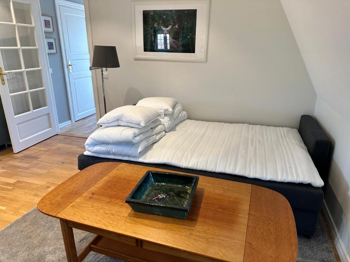 Oxgarden Hotel Vimmerby község Kültér fotó