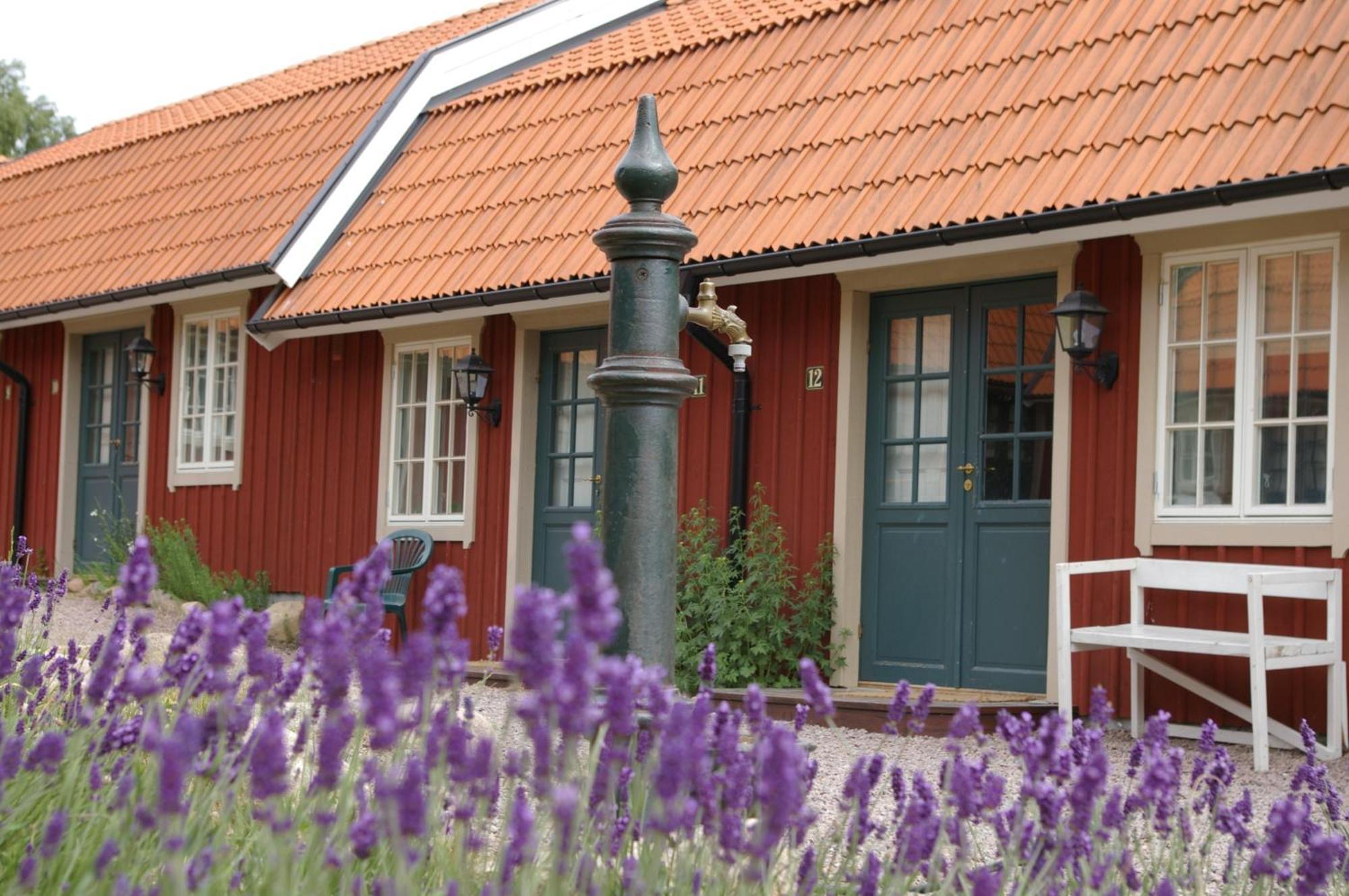 Oxgarden Hotel Vimmerby község Kültér fotó