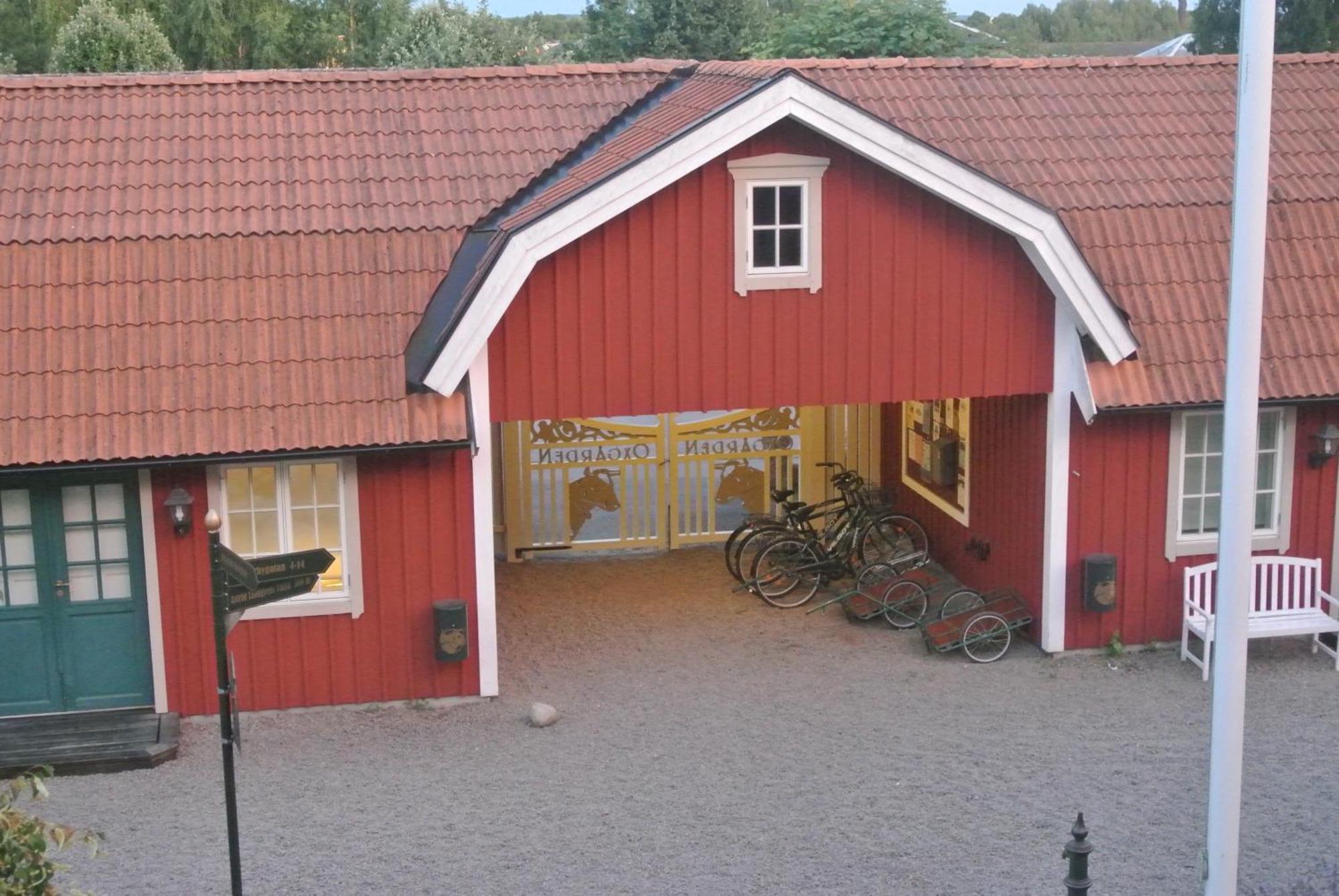 Oxgarden Hotel Vimmerby község Kültér fotó