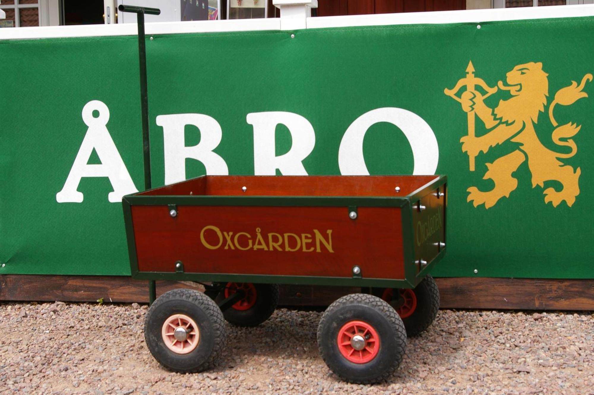 Oxgarden Hotel Vimmerby község Kültér fotó