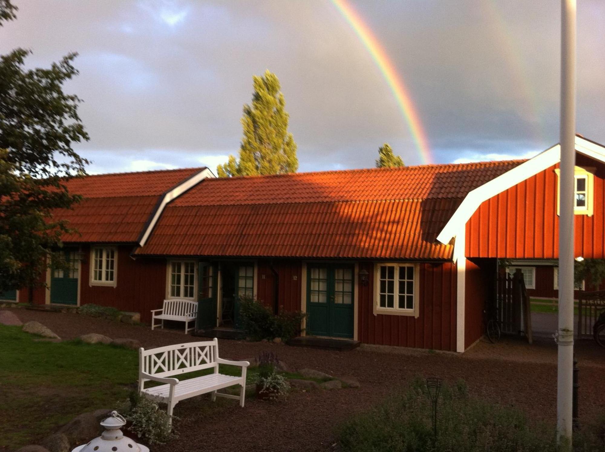 Oxgarden Hotel Vimmerby község Kültér fotó