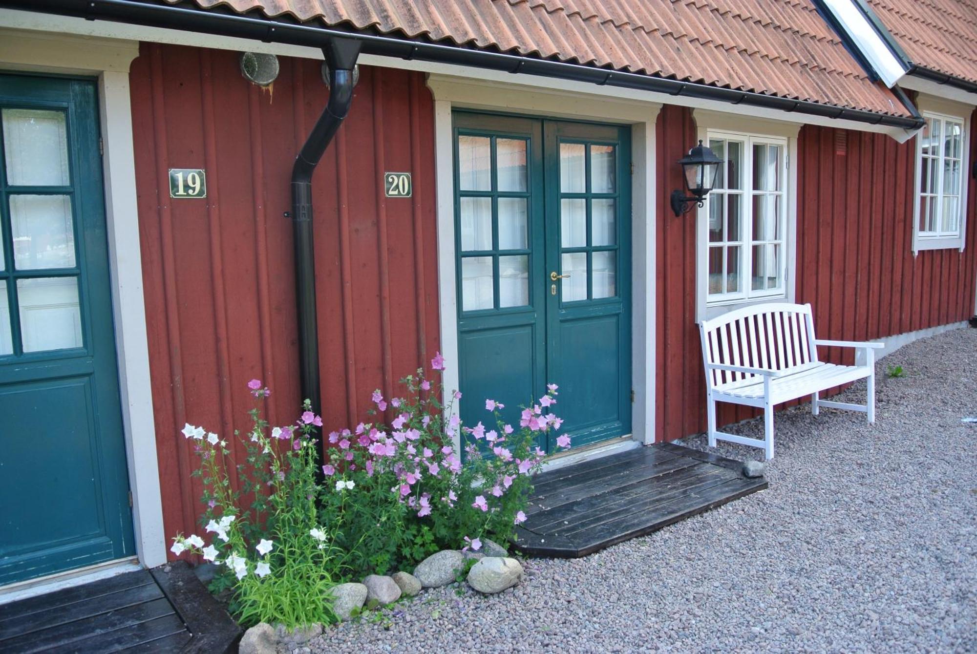 Oxgarden Hotel Vimmerby község Kültér fotó