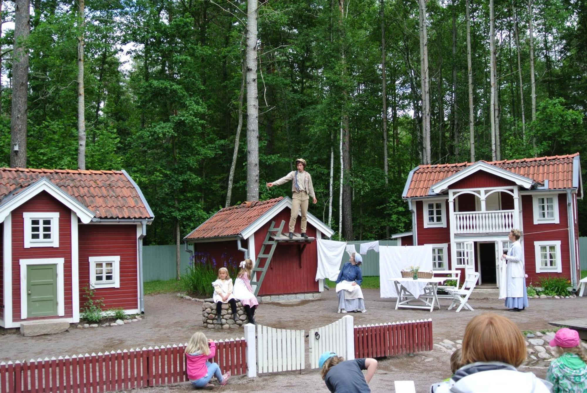 Oxgarden Hotel Vimmerby község Kültér fotó
