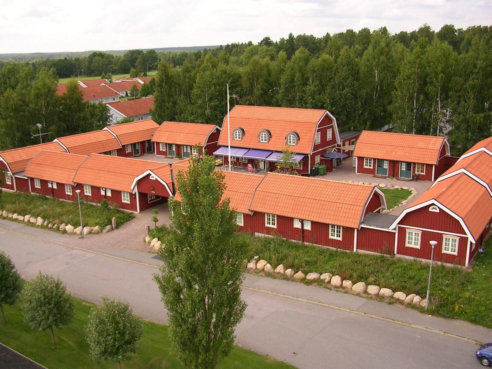 Oxgarden Hotel Vimmerby község Kültér fotó
