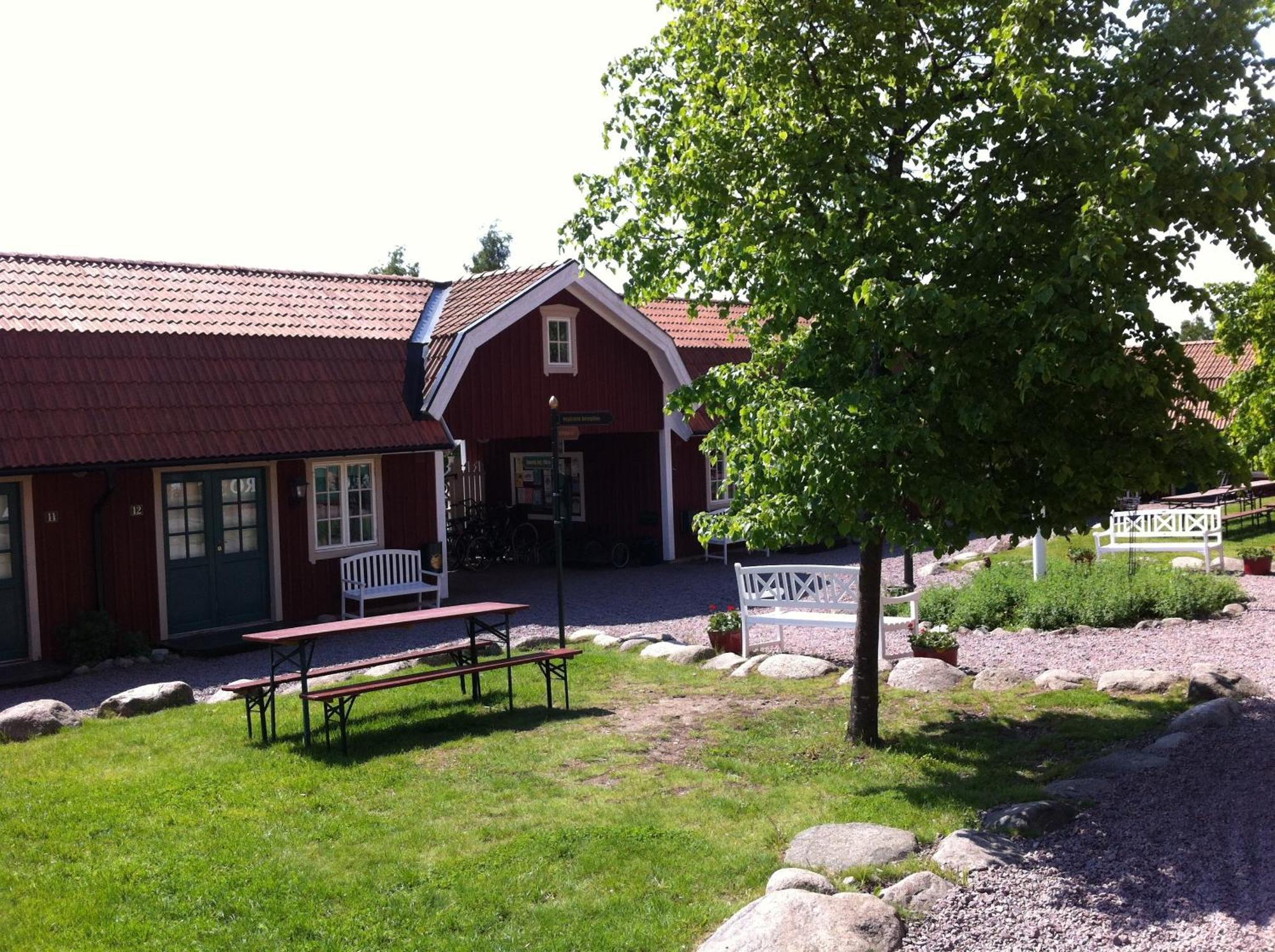 Oxgarden Hotel Vimmerby község Kültér fotó