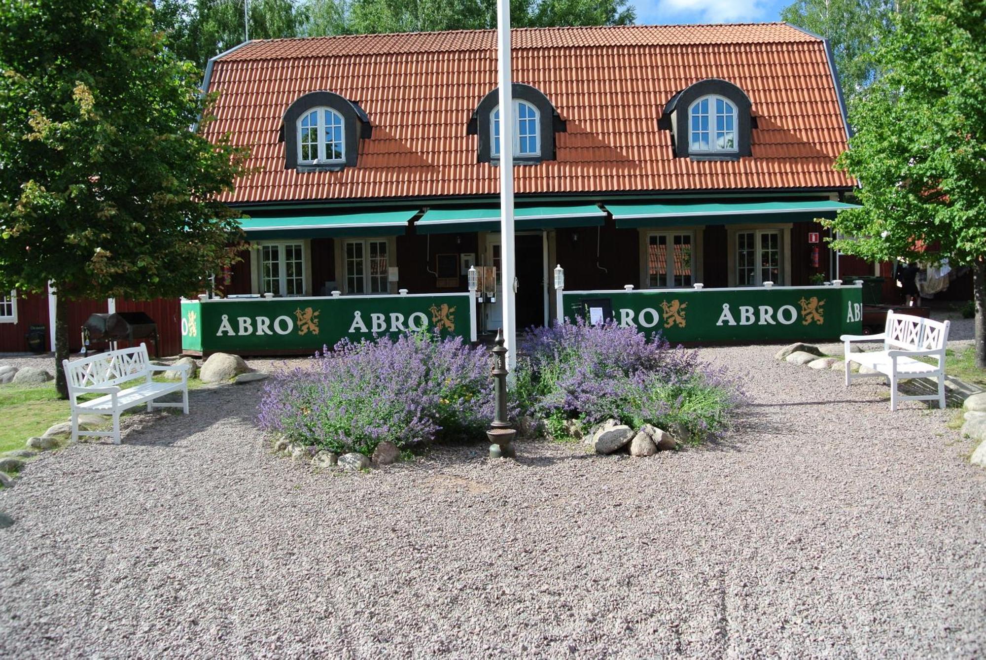 Oxgarden Hotel Vimmerby község Kültér fotó