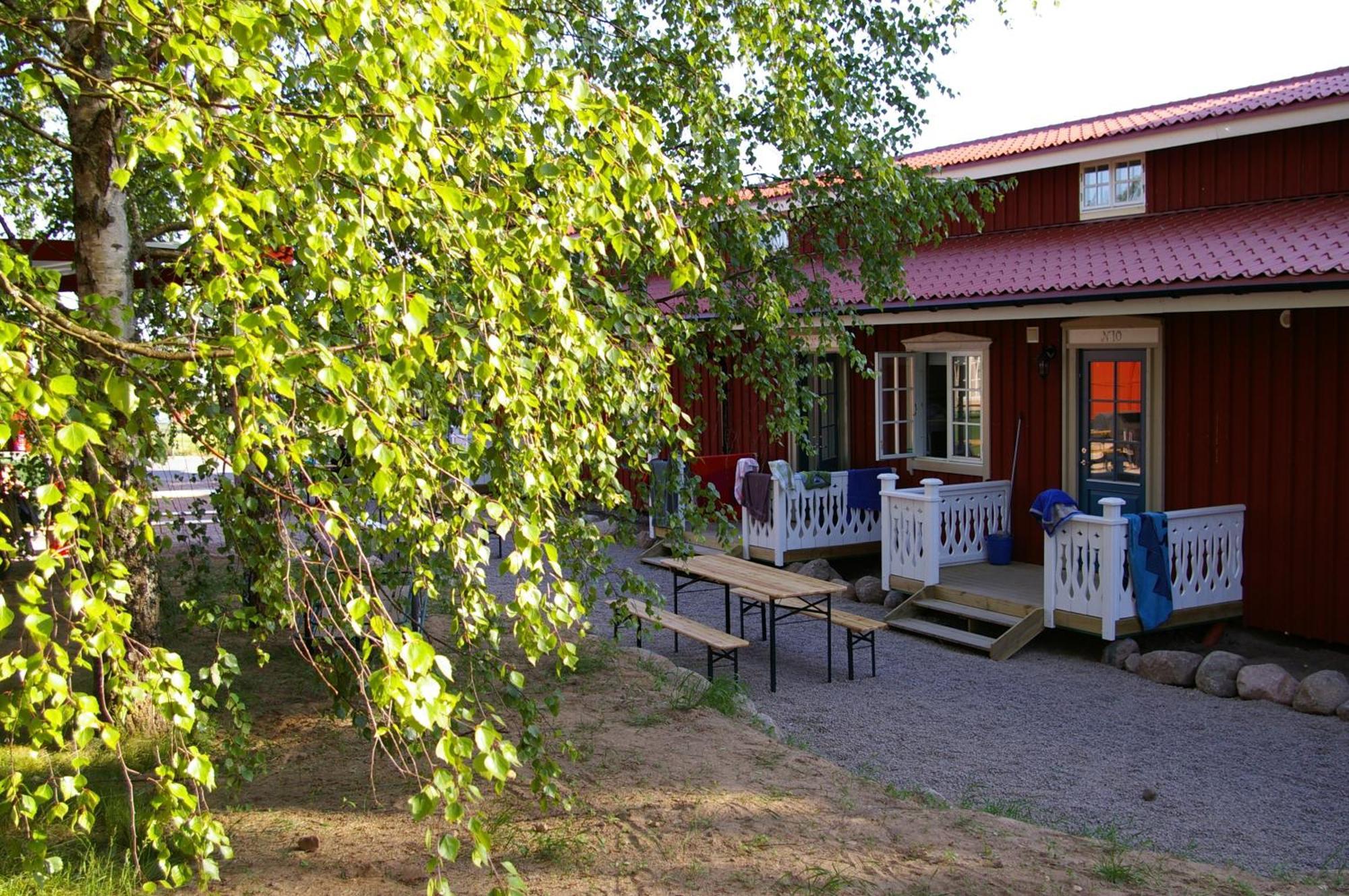 Oxgarden Hotel Vimmerby község Kültér fotó