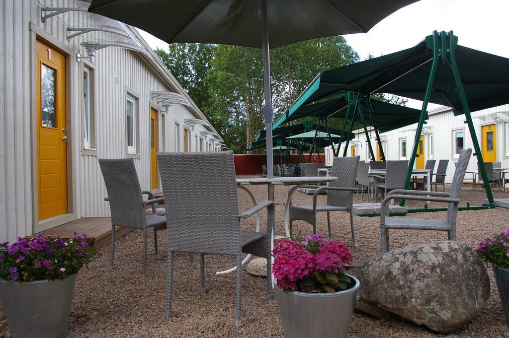 Oxgarden Hotel Vimmerby község Szoba fotó