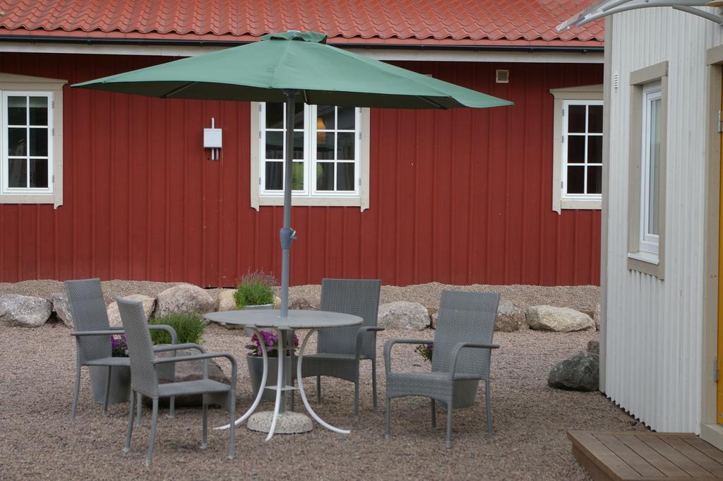 Oxgarden Hotel Vimmerby község Szoba fotó