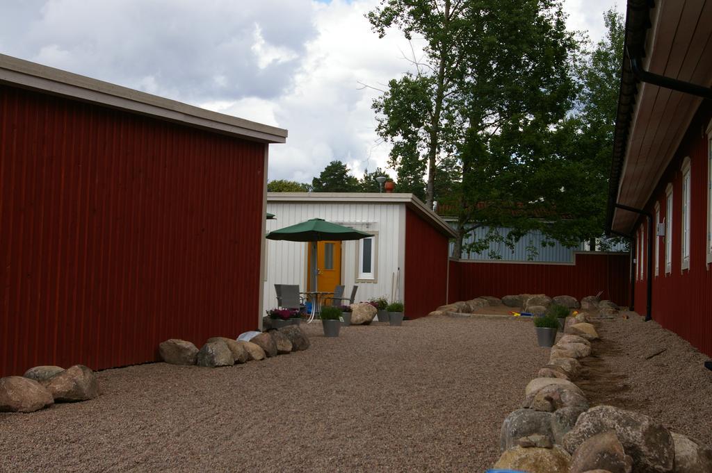 Oxgarden Hotel Vimmerby község Szoba fotó