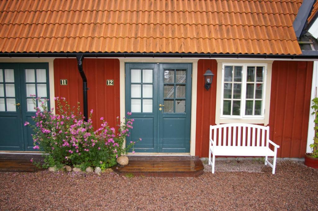 Oxgarden Hotel Vimmerby község Kültér fotó