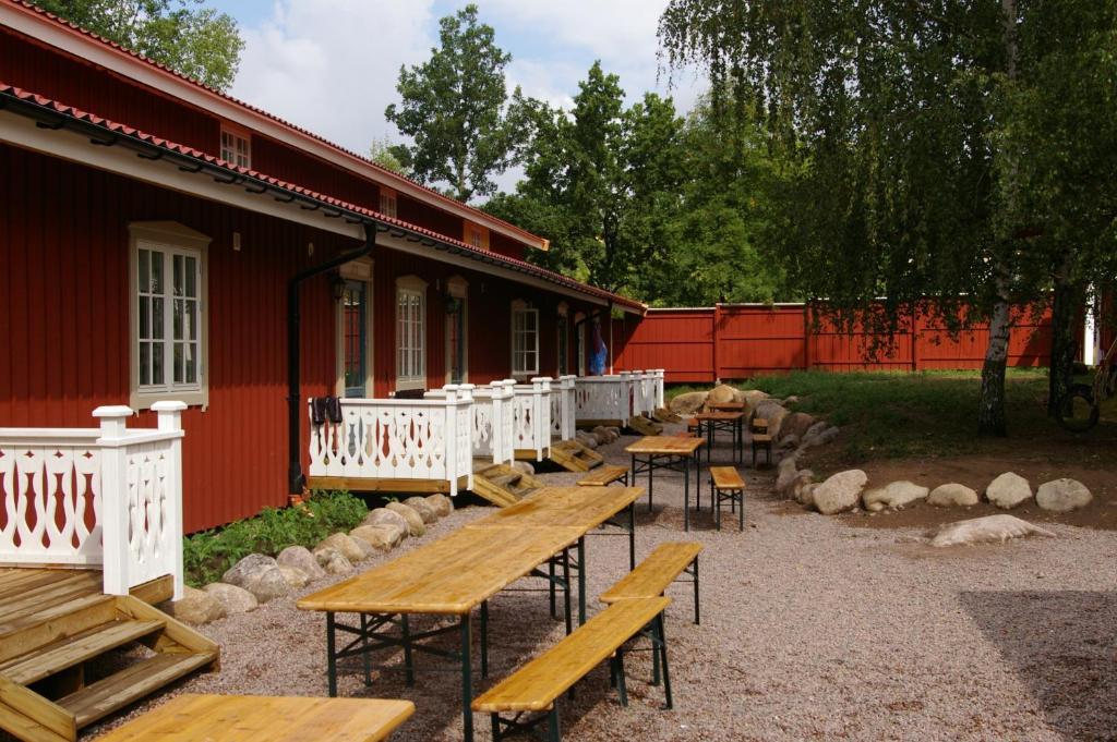 Oxgarden Hotel Vimmerby község Kültér fotó