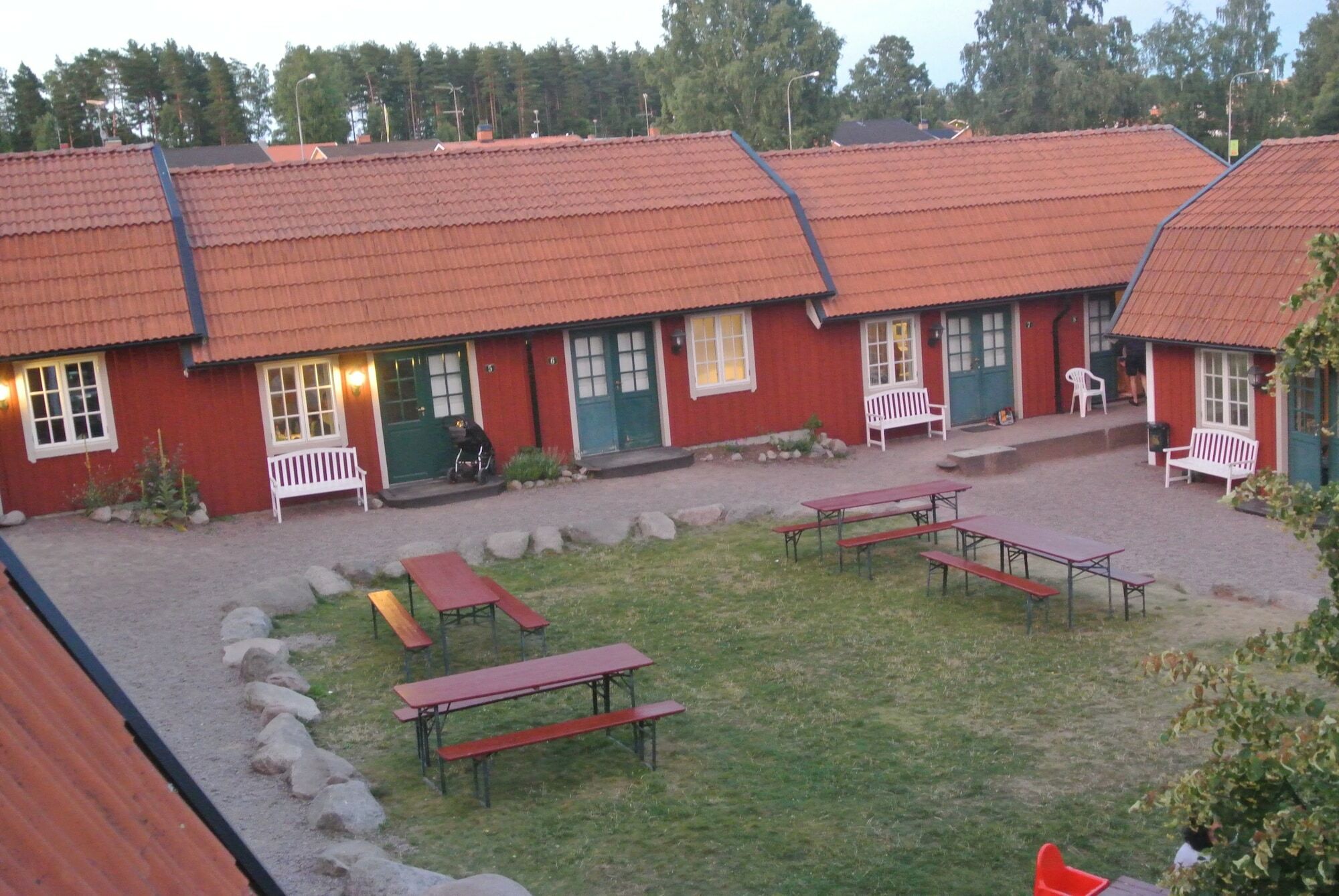 Oxgarden Hotel Vimmerby község Kültér fotó